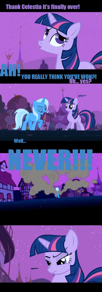 146823 Safe Edit Edited Screencap Screencap Trixie Twilight