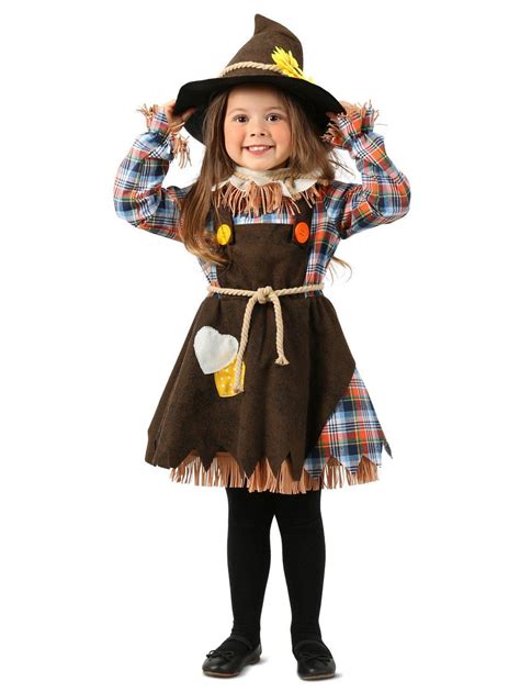 Scarecrow Inspired Tutu Dress Scarecrow Halloween Costume Scarecrow
