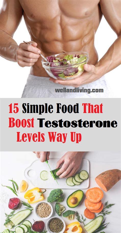 Superfoods To Boost Testosterone A Comprehensive Guide