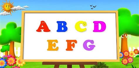 ABCD Learning Alphabets - Apps on Google Play