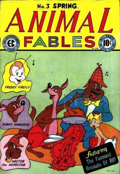 Animal Fables 3 Issue