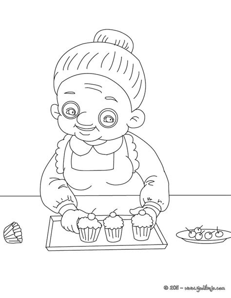 Https://tommynaija.com/coloring Page/abuela S Weave Coloring Pages