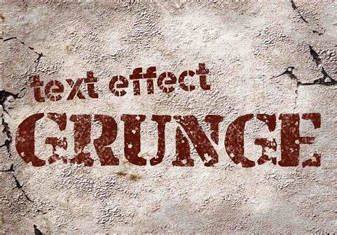 Grunge Text Free Brushes 1354 Free Downloads