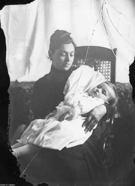 The Truth About Victorian Post Mortem Photographs Dusty Old Thing