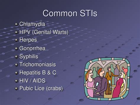 Sexually Transmitted Infections Ppt Download