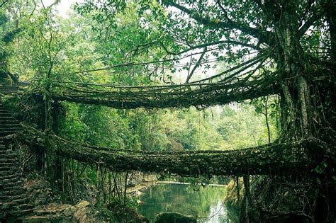 20 Mystical Bridges That Will Take You To Another World