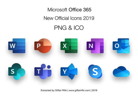 Office 365 Icon Microsoft Office 365 Logo Svg Free Download