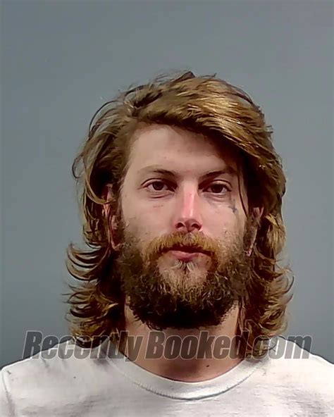 Recent Booking Mugshot For Zachary Wayne Horton In Escambia County