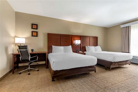 This plano hotel is smoke free. Comfort Suites I-30 Dallas, TX - See Discounts