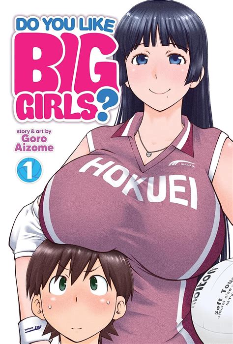 Do You Like Big Girls Vol 1 Aizome Goro Amazonfr Livres