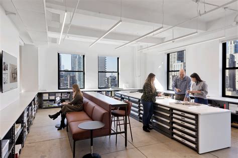 A Tour Of Spector Groups New Nyc Headquarters Officelovin