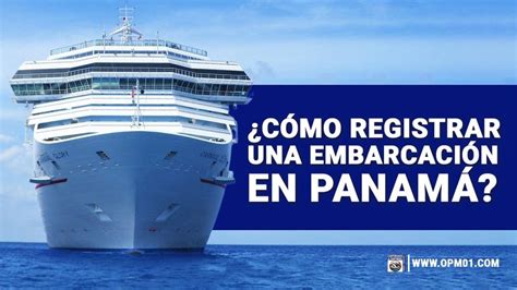 Inscripci N De Embarcaciones Consulado De Panam En Barcelona