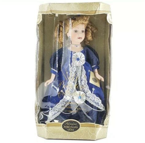 Collectible Memories Porcelain Doll Ashley Ebay
