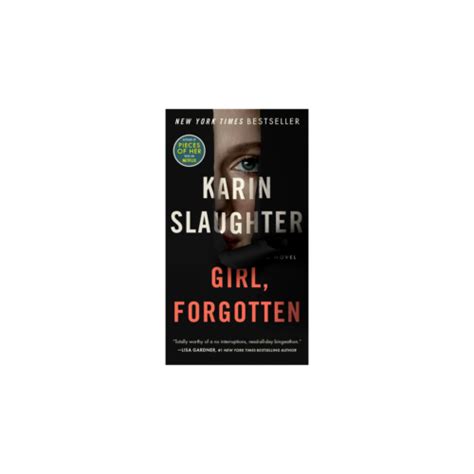 Girl Forgotten Paperback By Karin Slaughter 9780062859044 Ebay