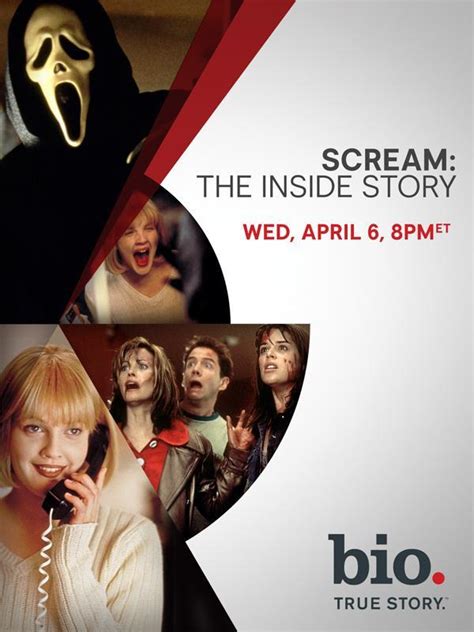 Scream The Inside Story Tv 2011 Filmaffinity
