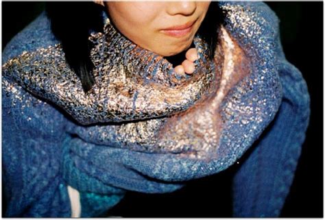 Дизайнер Yuki Fujisawa и её золотые свитеры из секонд хенда Paradosik Handmade вязание для