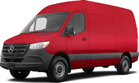 2020 Mercedes Benz Sprinter Price Value Ratings And Reviews Kelley