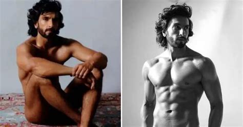 Ranveer Singh Nude Pictures Photoshoot Pics Memes Viral On Social Media Thelocalreport In