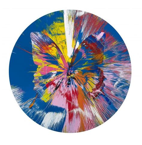 Damien Hirst Paintings Hirst Abstract Art Images