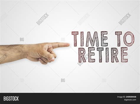 Hr Retirement Image And Photo Free Trial Bigstock