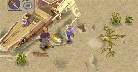 🕹️ Play Retro Games Online Breath Of Fire Iv Ps1