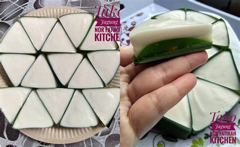 Kuih tako and kuih pelita may look the same but they aren't. Kuih Tako Jagung Paling Enak | Iluminasi
