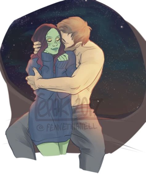 Pin By Jalisa Vasquez On Peter Quill Starlord And Gamora Starmora