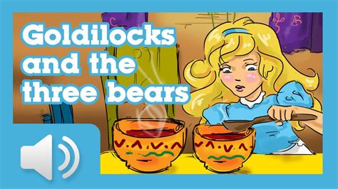 Goldilocks And The Three Bears Book Limodashboard