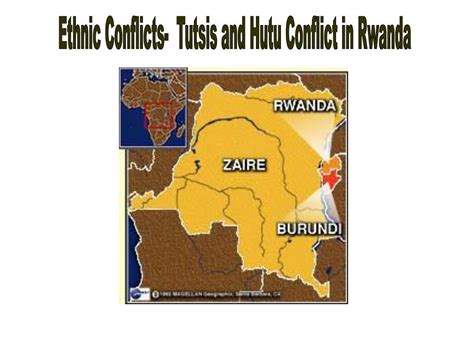 Ppt Ethnic Conflicts Tutsis And Hutu Conflict In Rwanda Powerpoint