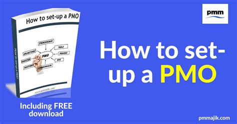 PMO Setup Project Management Office Set Up How To Set Up A PMO