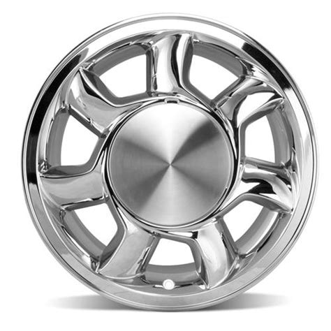 Mustang 5 Lug 93 Cobra Wheel Lh 17x85 Chrome 94 04