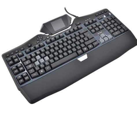 Logitech G19s Gaming Keyboard Klawiatury Przewodowe Sklep