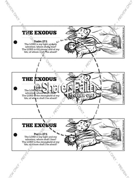 Sharefaith Media The Exodus Story Bible Video For Kids Sharefaith Media