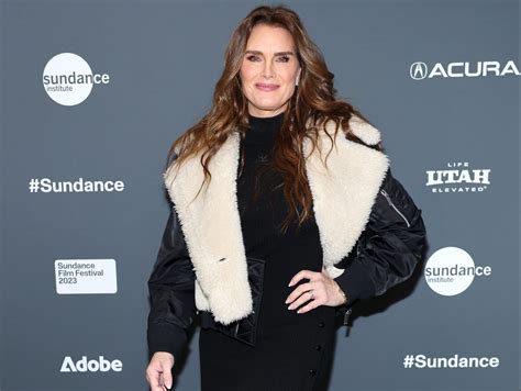 Brooke Shields Kept Rape A Secret For Decades Toronto Sun