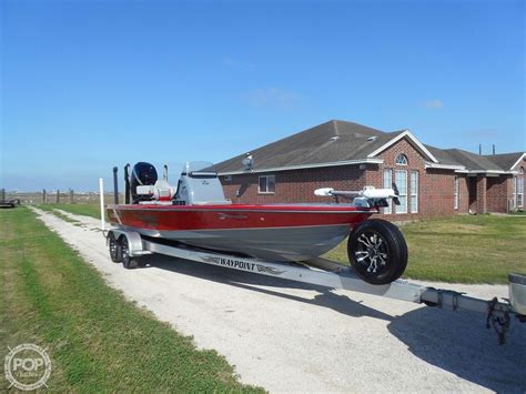 2018 Used Blazer Bay 2420 Gts Bay Boat For Sale 58000 Robstown