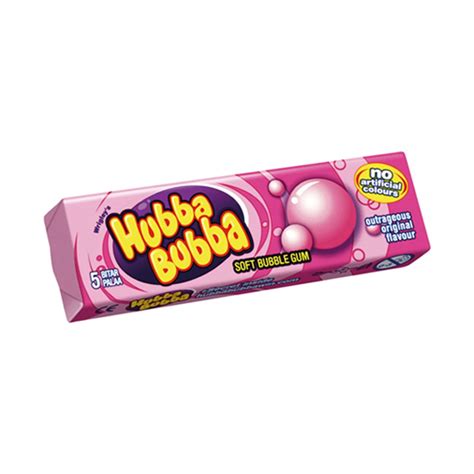 hubba bubba 20x35g sweetspot