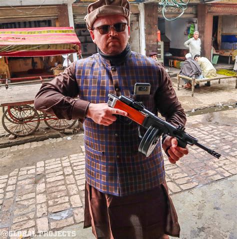 Extreme Tourism In The Gun Markets Of Pakistan Reaper Feed