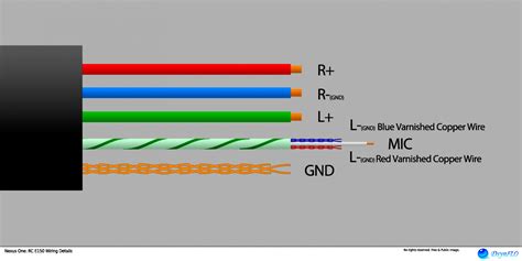 Headphone Wiring Diagram Wiring Diagram