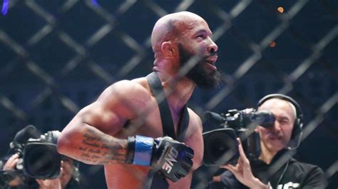 one championship set for new level of exposure with tnt debut featuring demetrious johnson newsday