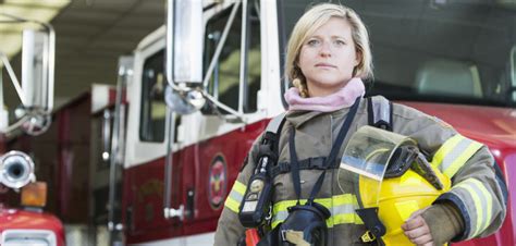 Female Firefighters Face Increased Risk Of Breast Cancer Cancer Health
