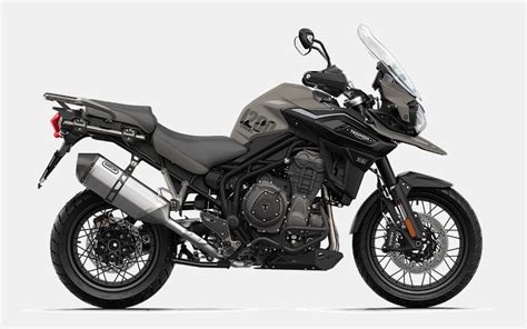 2020 Triumph Tiger 1200 Desert Edition GearMoose