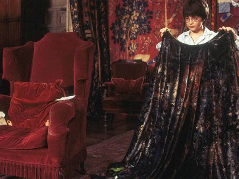 Scientists Have Made A Real Life Albeit Small Invisibility Cloak