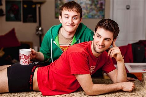 Beloved Web Series My Gay Roommate To Return As Comedy Pilot Huffpost