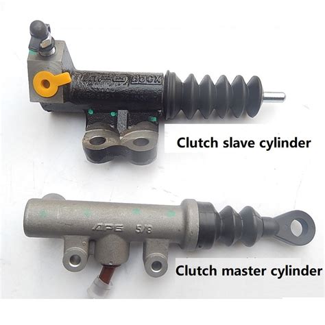2 models clutch slave cylinder pump clutch master cylinder for chinese saic roewe 350 mg3 mg5