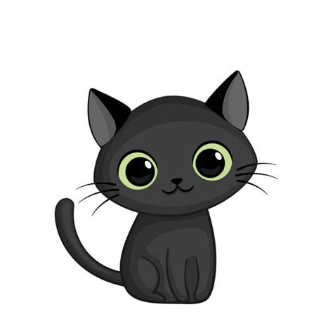 Black Cat Illustrations Royalty Free Vector Graphics And Clip Art Istock