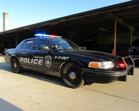 Lincoln Parkmichigan Police Dept 2011 Ford Crown Victori Flickr