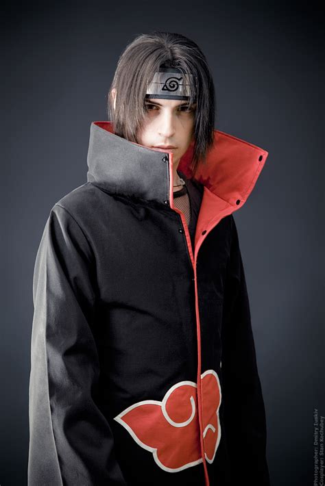 Itachi Uchiha Cosplay By Prosetisen On Deviantart