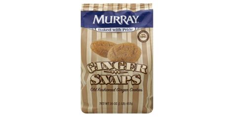 Murray Old Fashioned Ginger Snaps Cookies 16 Oz Reviews 2019