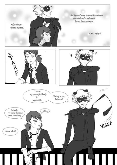 miraculous ladybug and cat noir puurrrove it part 1 5 marinette chat noir cat noir marichat