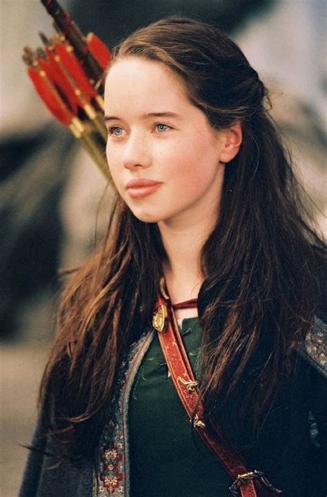 Susan Pevensie The Chronicles Of Narnia Female Archers In Movies